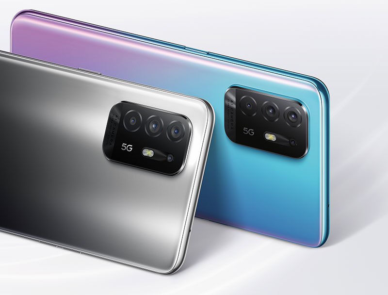 Oppo A94 5G دستاورد 359 دلاری اوپو برای بازار اروپا