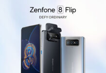 ایسوس Zenfone 8 Flip با دوربین‌های چرخشی!