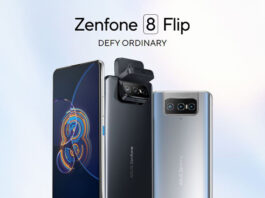 ایسوس Zenfone 8 Flip با دوربین‌های چرخشی!