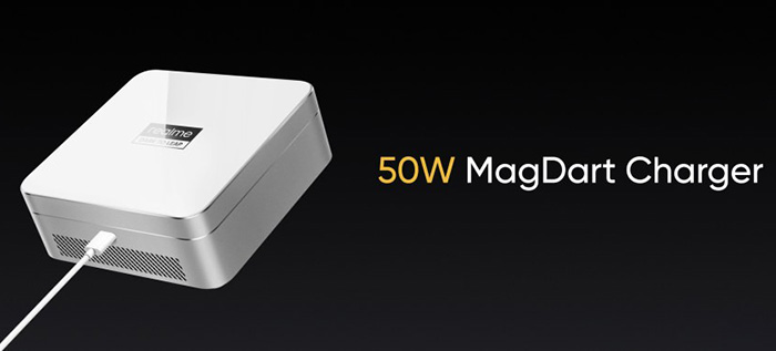 Realme MagDart شارژ مغناطیسی 50 واتی - جوابی برای MagSafe اپل