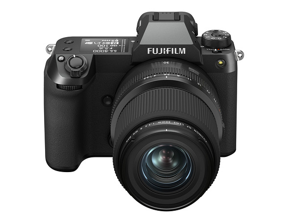 فوجی‌فیلم GFX50S II - ارزان‌ترین دوربین مدیوم فرمت جهان