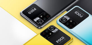 Poco M4 Pro 5G آمد: همان Redmi Note 11 با رنگ‌های جدید!
